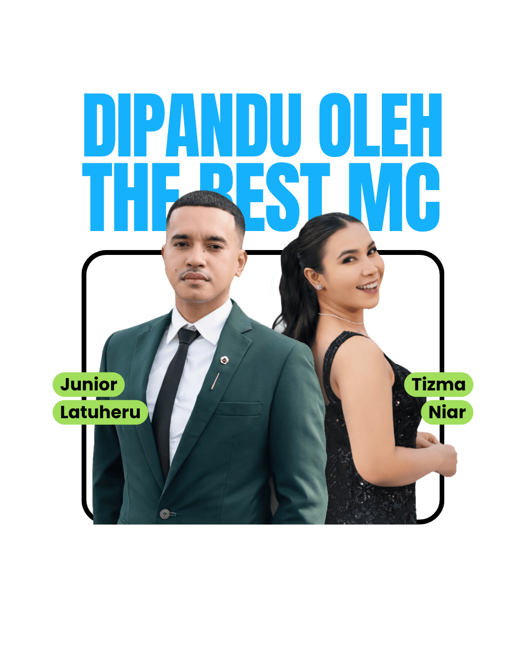 Junior Latuheru & Tizma Niar